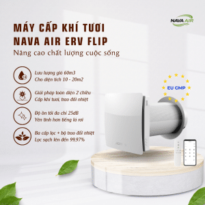 NAVA AIR ERV FLIP